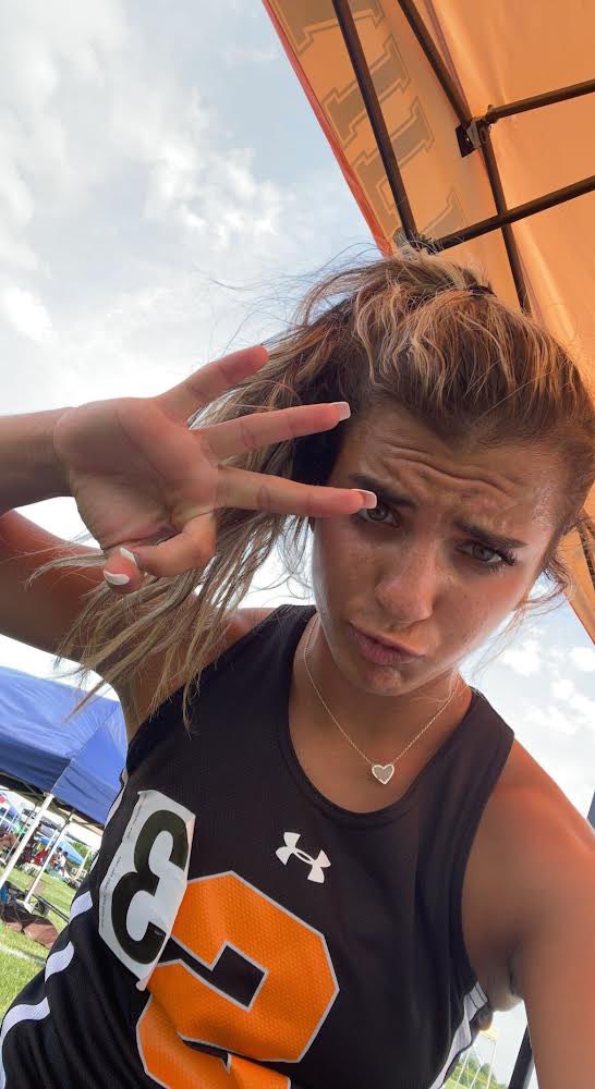CoachUreSHS's tweet photo. QUALIFIED. @madsketball takes home the bronze π₯ at State Groups to earn a spot at Meet of Champs next week!! Her time of 2:16.5 puts her as the 15th seed and is 0.5 seconds off her school record!! #SurvivedAndAdvancing #ClimbOnTheStraigjt #BigDawg @VillePioneers @KafeTheCoach https://t.co/GN4JeAlHRd