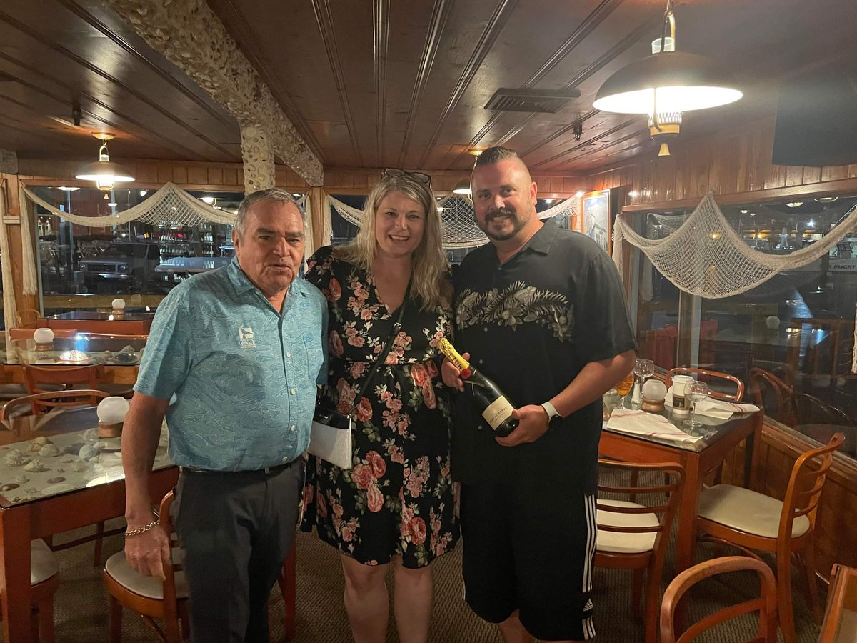 to_all_ur_stars's tweet photo. So I asked Tina to marry me tonight...
And She said "Yes" ππ₯
Love you so very much.
with Tina @Rocky0221 πππ
#ToTheStars #TCB4EVA ππβ¨π«π https://t.co/oAmqnRdYQV