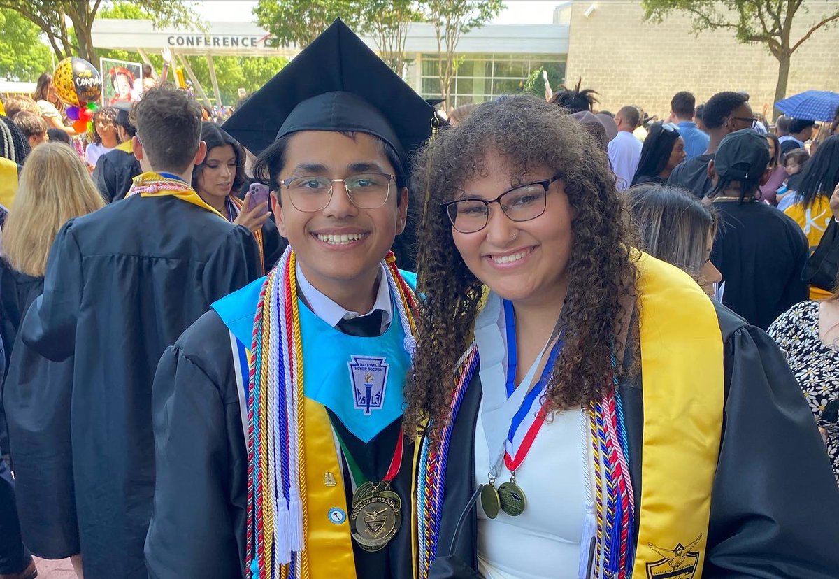 Garland Speech & Debate tweet media