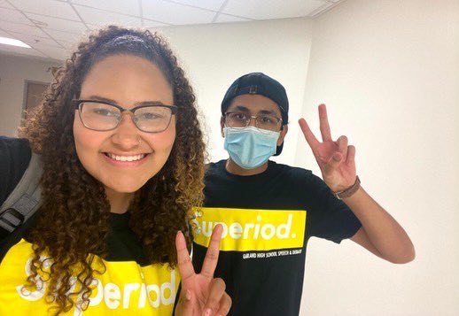 Garland Speech & Debate tweet media