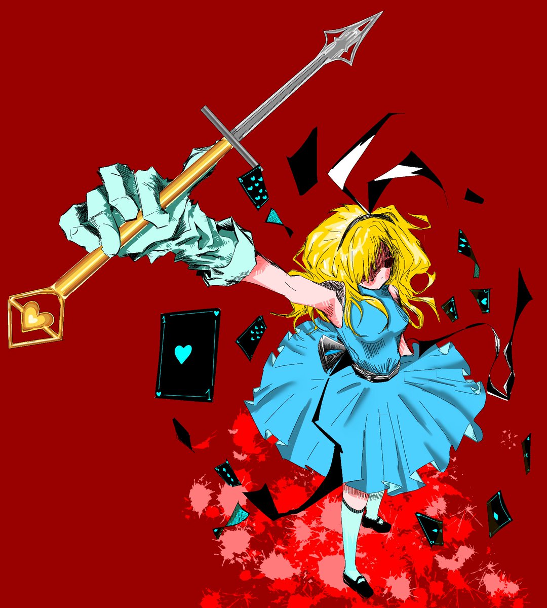 Ura_kande_lion's tweet photo. Alicia
#aliciaenelpaisdelasmaravillas #aliceinwonder #aliciafanart #fanart https://t.co/nkxX4XJ4Na