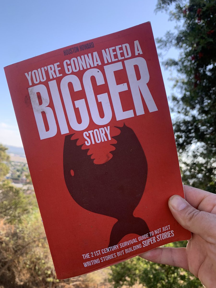 RJButcher13's tweet image. In my opinion, your Transmedia Storytelling class is the most valuable one LA Film had to offer. Will you be publishing another book? I truly hope others appreciate the knowledge you have given, as much as I do.