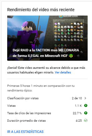 IvannLuck's tweet image. Stremear es complicado cuando eres youtuber, pero si le das un pequeño tiempo, TODO SE PUEDE!

Streams DIARIOS:
Seguirme papus :)
trovo.live/ElivannYT



Gracias por el apoyo de siempre!

RT🔄Y FV❤️
Video: youtu.be/8HRvSmxX5dQ