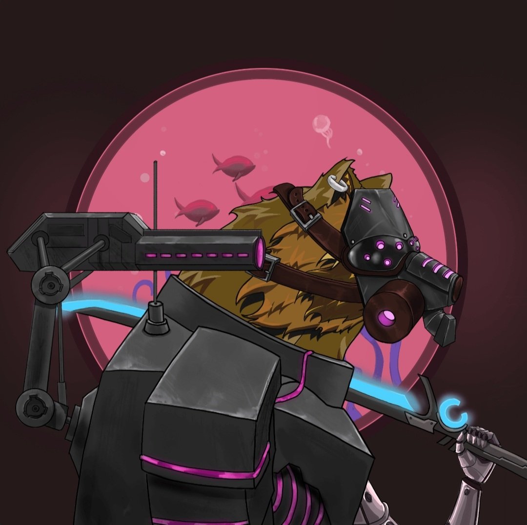 When Doxxed team with amazing art don't fit the meta anymore, you once that something is not right in the NFT space. 
<a href="/Cyber_Raccoons/">Cyber Raccoons Club</a> still have their mint open and for way too cheap.

Go free a raccoon before they change their minds.