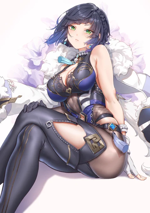 原神-夜蘭

#原神 #GenshinImpact 