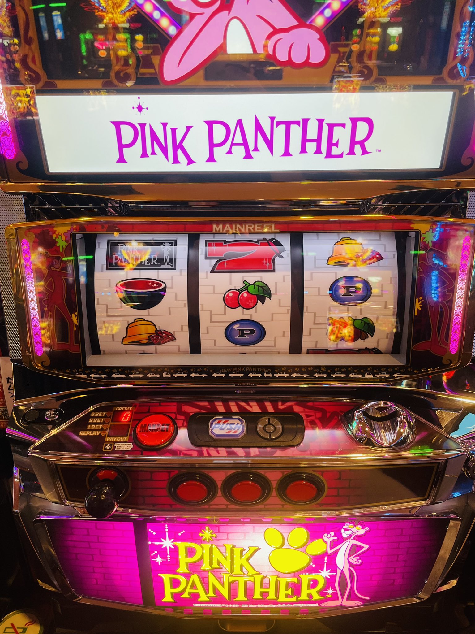 ピンクパンサーsp Twitter Search Twitter