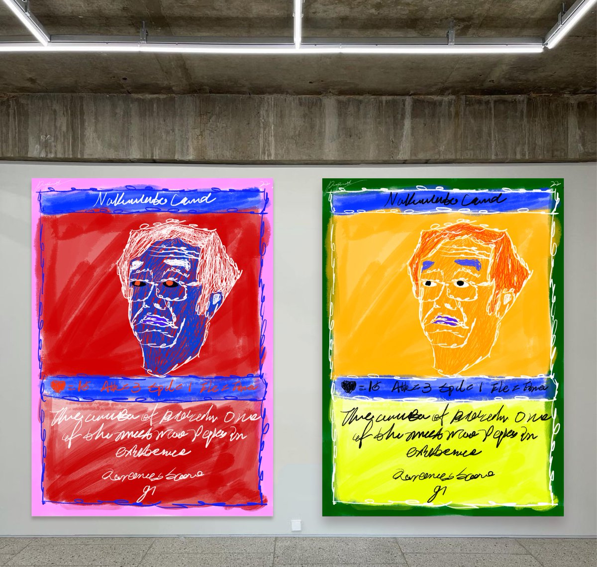 Pumpametti - Artbrut.eth tweet media