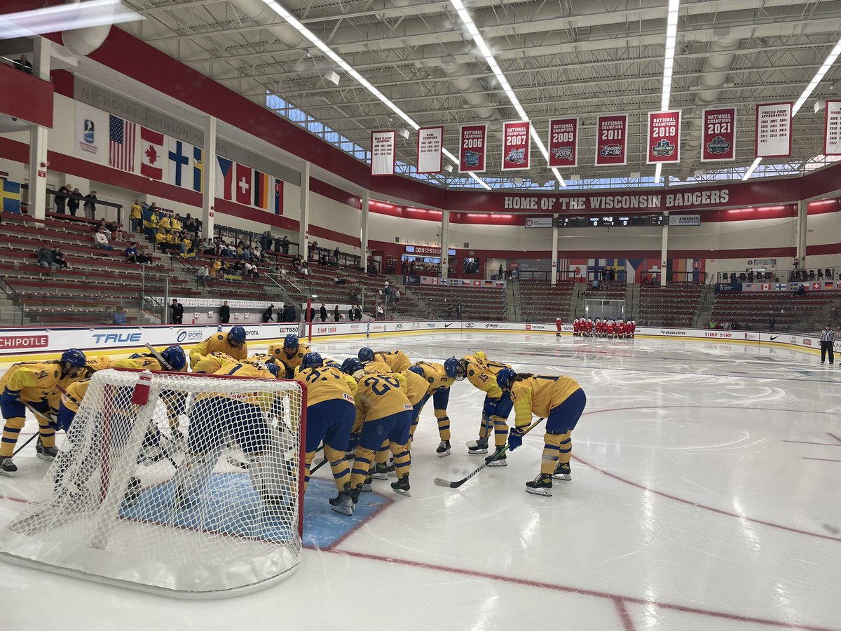 Geoffrey S Baer (@geoffrey_baer) on Twitter photo IIHF U18 Womens Hockey Czechia vs Sweden <a href="/UW_SportsMed/">UW Sports Medicine Fellowship</a> <a href="/wiscorthopedics/">UW Orthopedics and Rehabilitation</a> <a href="/UWHealth/">UW Health</a> <a href="/UWBadgers/">Wisconsin Badgers</a> IIHF U18 Womens Hockey Czechia vs Sweden <a href="/UW_SportsMed/">UW Sports Medicine Fellowship</a> <a href="/wiscorthopedics/">UW Orthopedics and Rehabilitation</a> <a href="/UWHealth/">UW Health</a> <a href="/UWBadgers/">Wisconsin Badgers</a>