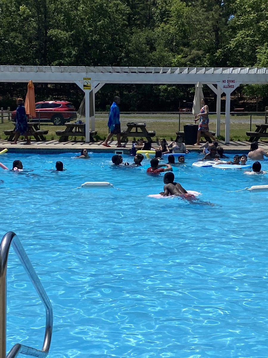Today is a monumental day. 1st trip since March 2020! Kids were excellent- staff at Oak Tree Lodge complimented how well behaved our kids are! Event 1 of 2 #lifesapicnic #bishopbest <a href="/Asbury_ParkSD/">Asbury Park Schools</a>