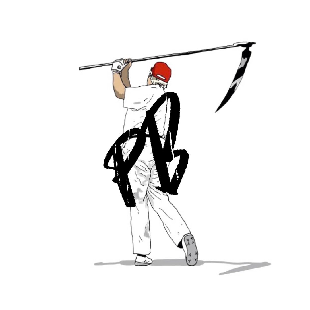 PuckerbuttGolf's tweet photo. @LIVGolfInv Fricken love the action, adapt &amp; adopt or get dropped. #LIVGolf 
@LIVGolfInv https://t.co/iCkSFjbXfX