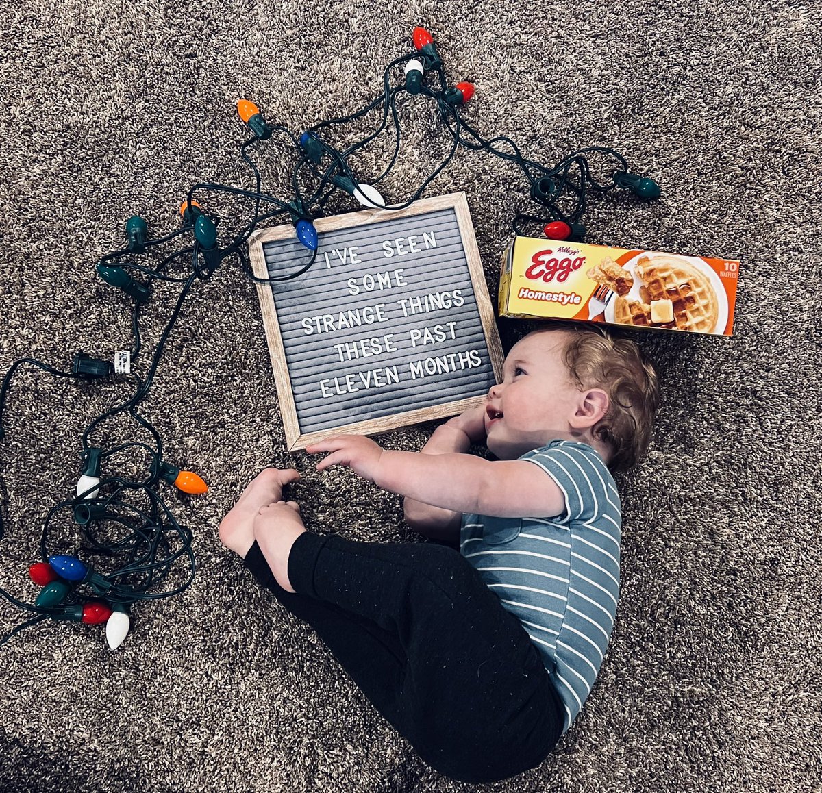 If you know you know #StrangerThings <a href="/Stranger_Things/">stranger things</a> <a href="/netflix/">netflix⁷</a>