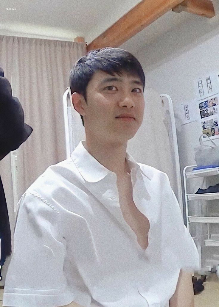 No one's moving on from this kyungsoo, and that's on period.