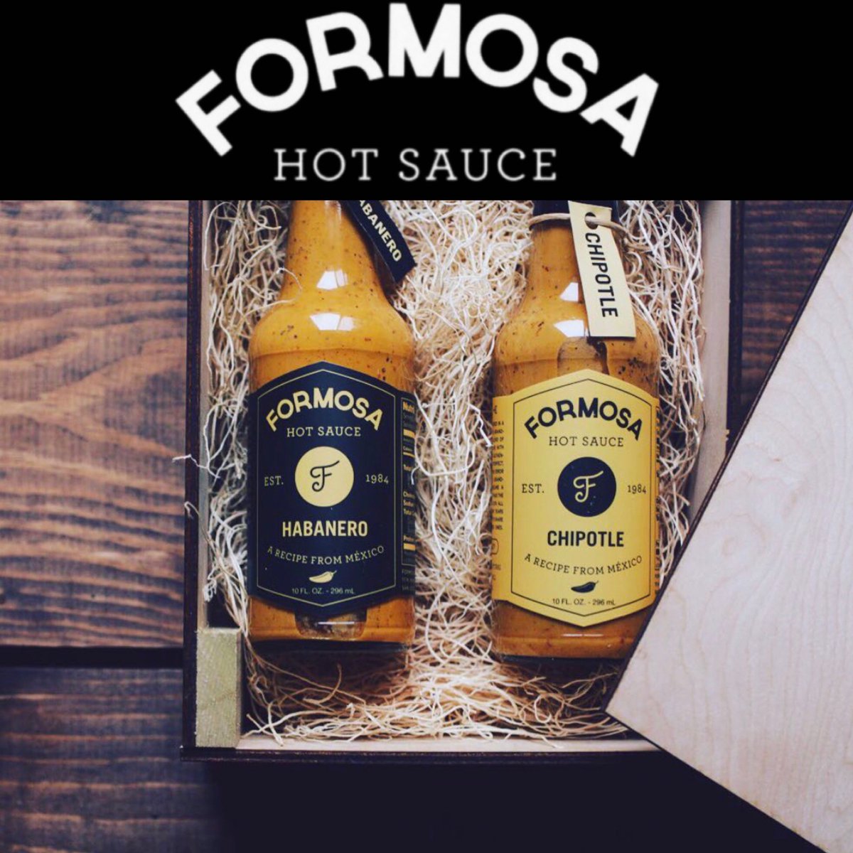 Unsure what to get Dad for father's day? We gotcha covered! We are giving you a 20% discount on all orders until June 19th, 11:59pm. Just used the promo code FATHERS22 at checkout 🌶🔥🎁formosasauce.com #fathersday #fathersdaygifts #vegan #glutenfree #allnatural #dad #chef