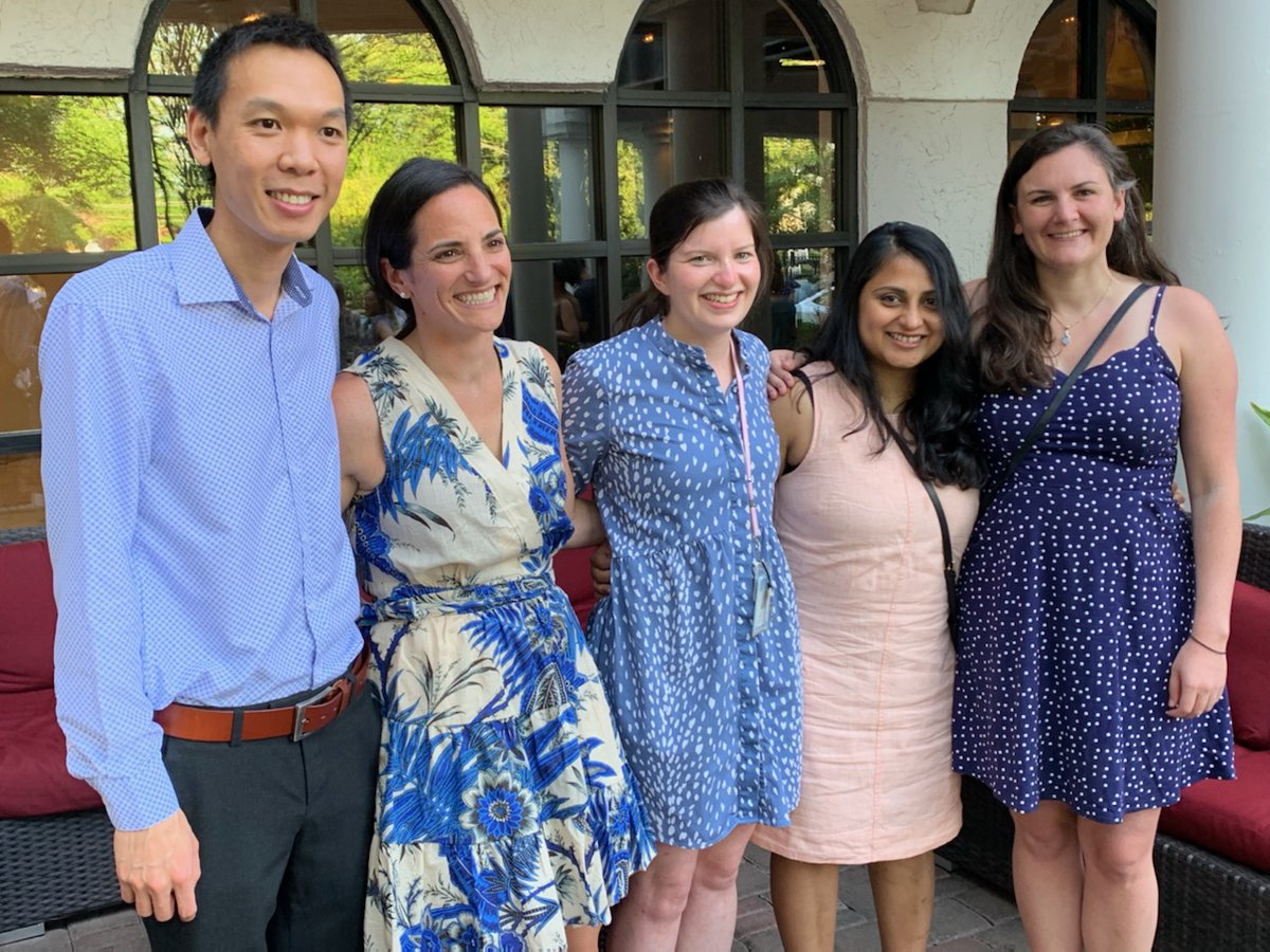 Anne Lachiewicz (@anne_lachiewicz) on Twitter photo So proud of our amazing UNC ID fellowship graduates 2022 <a href="/UNC_ID/">UNC Division of Infectious Diseases</a> <a href="/IDfellow_happy/">UNC_ID_fellows_happyhour</a> <a href="/UNC_SOM/">UNC School of Medicine</a> #IDTwitter So proud of our amazing UNC ID fellowship graduates 2022 <a href="/UNC_ID/">UNC Division of Infectious Diseases</a> <a href="/IDfellow_happy/">UNC_ID_fellows_happyhour</a> <a href="/UNC_SOM/">UNC School of Medicine</a> #IDTwitter