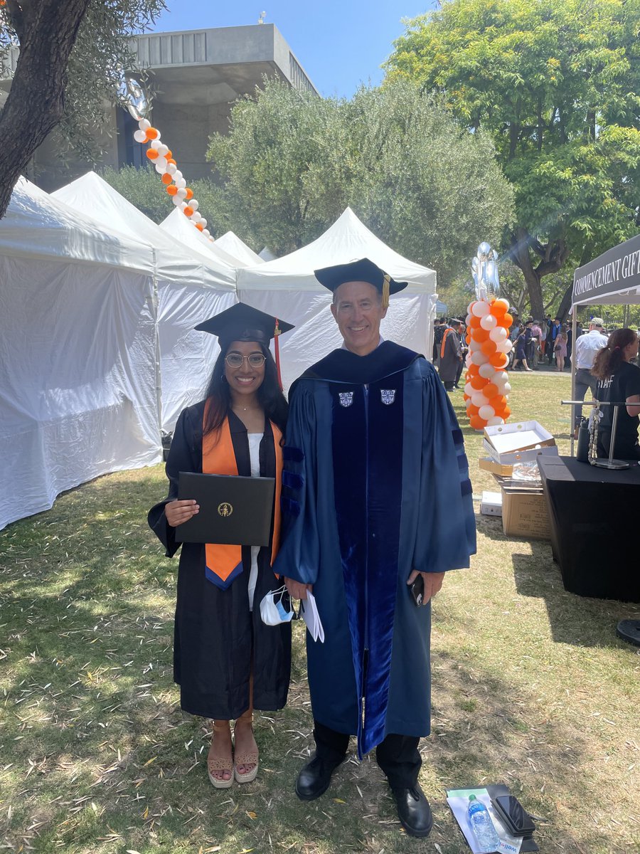 Congrats to Meena Hari - a ⁦@Caltech⁩ student working in our research group on a couple of complex projects.  An extremely talented data scientist & data engineer, been a real pleasure working with you! #Caltech2022