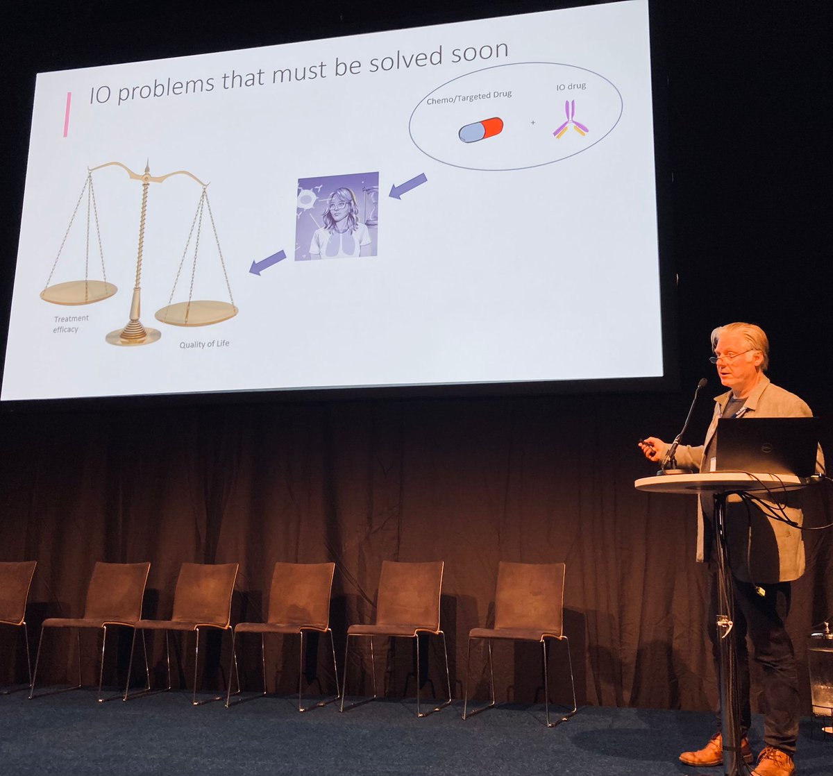 Cancer IO tweet media