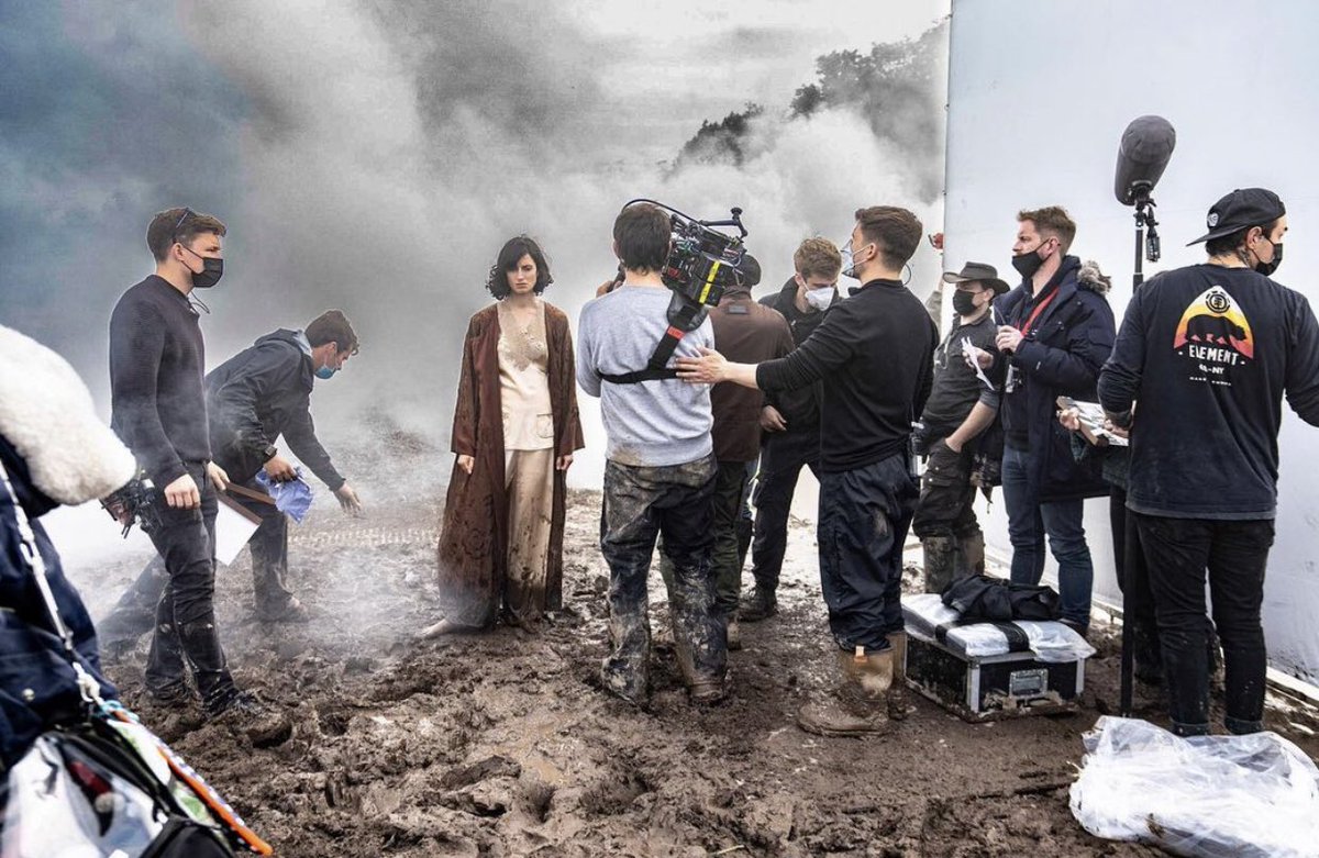 #PeakyBlinders S6 opening scene stills by photographer Stefania Rosini. Beautiful! ♥️♥️

#CillianMurphy #natashaokeeffe