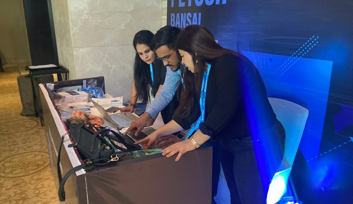 lvxventures's tweet photo. Sneak peek into LetsRaise with Peyush.
A riveting discussion on Raising funds in 2022: strategies on how to navigate slowdown.
@shantimohan @peyushbansal
#letsraise #letsventure #sharkpeyush https://t.co/FD4P3fbS26