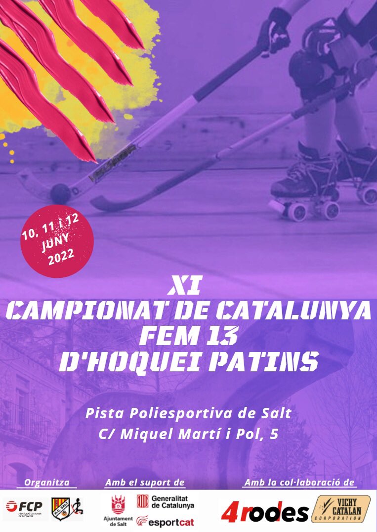 Enllaç per veure el primer partit de la segona jornada. <a href="/cerdanyolach/">Cerdanyola Club d’Hoquei</a> - @clubpativic #OKCATfem13 <a href="/FCPatinatge/">FCPatinatge</a> youtu.be/wgXJxNzfia0