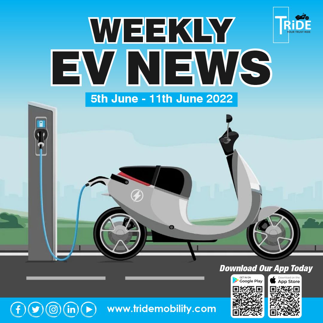 TRiDE MobilityElectric Scooters & Bikes in India on Twitter "🛵 TRiDE Mobility is presenting