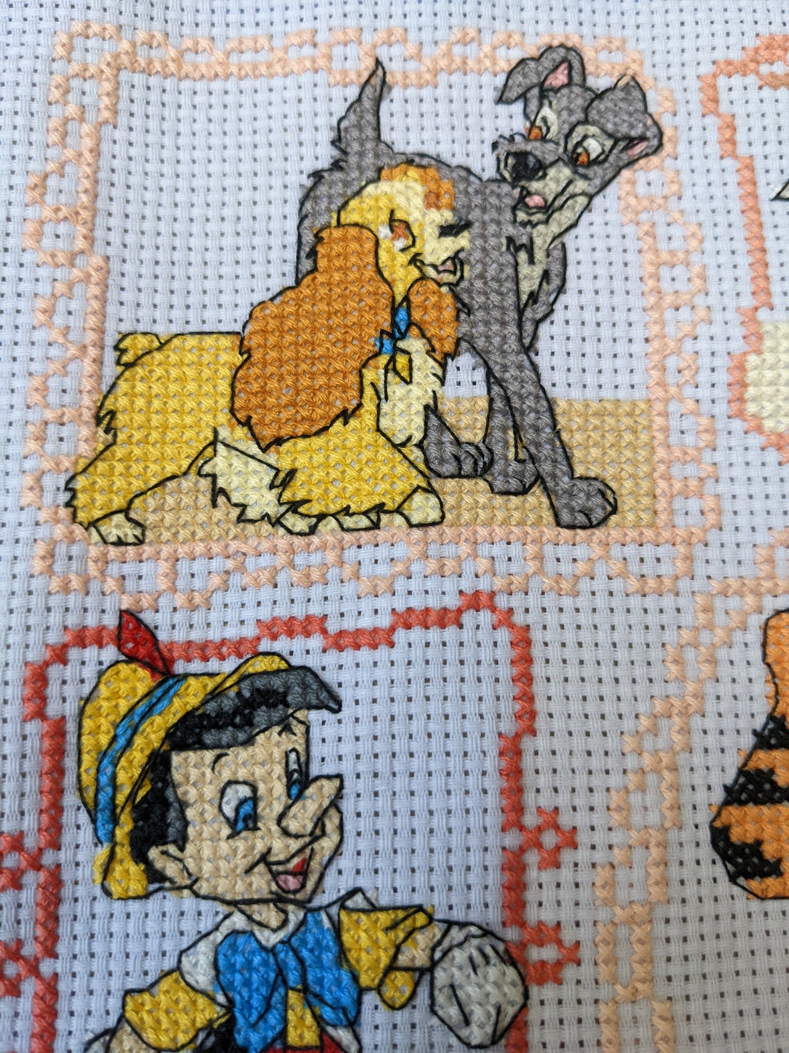 シトロン 残すはレディの顔だけ ハンドメイド クロスステッチ ディズニー アシェット シトロン 毎30分 T Co Jjyurjkyox Twitter シトロン 残すはレディの顔だけ ハンドメイド クロスステッチ ディズニー アシェット シトロン 毎30分 T Co Jjyurjkyox Twitter