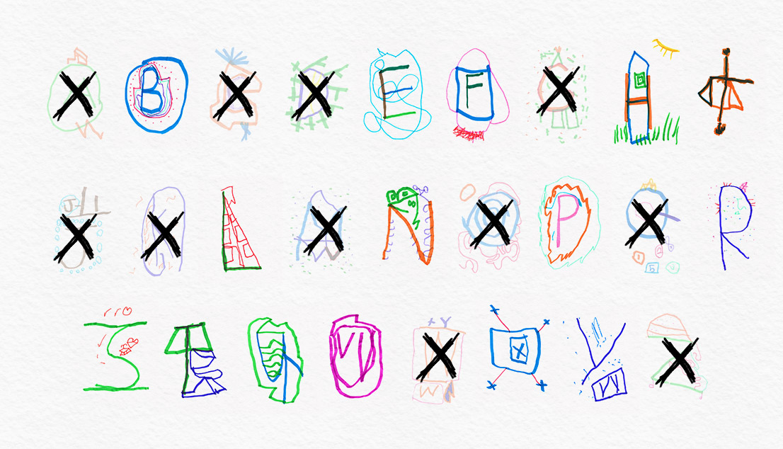 jonahsworld7's tweet photo. Jonah's Alphabet Collection has 15 letters remaining!  
Who will be his next collector?? #KidsArt #NFTKids 

💲 0.02 $eth 1/1
🙏🏻 All sales go toward Jonah's therapy 🤗

Collect your favourite remaining letter👇🏻
https://t.co/5o15O0X0Mo https://t.co/jLmjQ28lFC