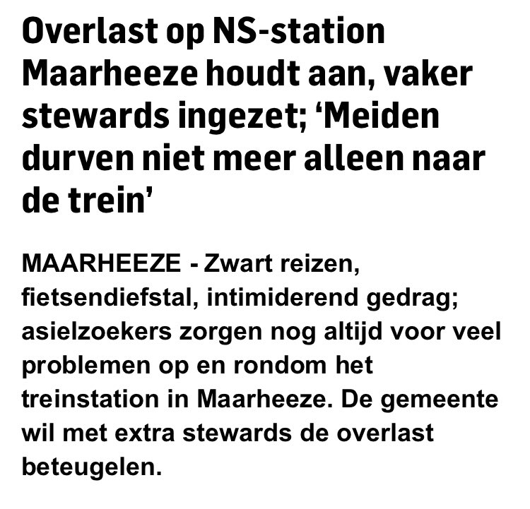 Ipv van minder asielzoekers binnen te laten en binnen hekken van AZC houden,wil men vaker stewards inzetten om stijgende overlast tegen te gaan.En het lost niks op en kost alleen maar.Wat een beleid,ons land gaat verder naar de klote.We maken ons zorgen over klimaat en Oekraïne