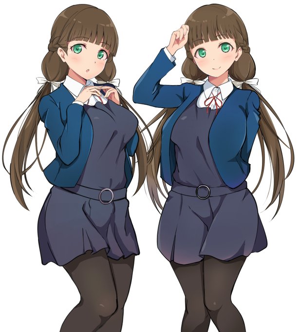 【skeb】きな子ちゃんの裸 