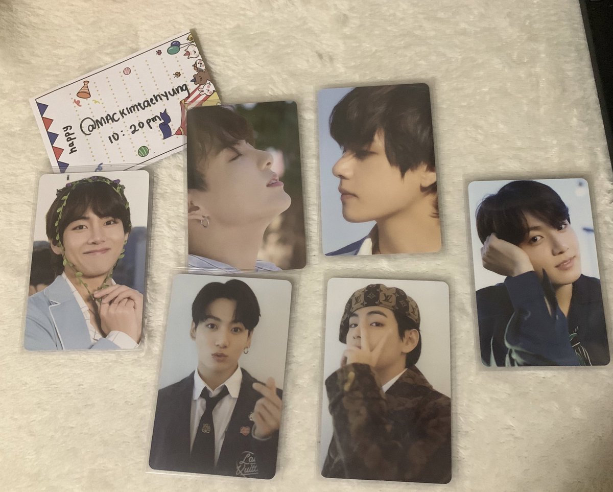 TAEKOOK DICON PC
✨ 1 winner free SF 🇵🇭

* Follow me &amp; <a href="/MACkimsunoo/">ATE MAC💜🖤</a>
* Like &amp; RT
* Reply TAEKOOK 💜

💜🖤