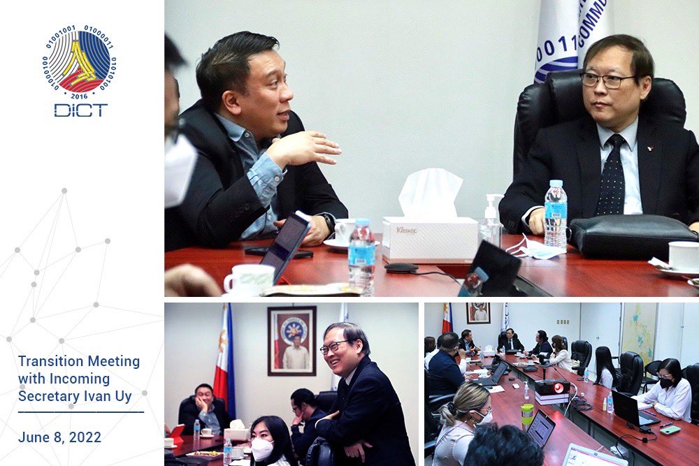 DICTgovph's tweet photo. ๐๐๐๐: ๐๐๐๐ ๐๐ก๐ข๐๐ ๐๐๐ข๐ง๐ญ๐ข๐ ๐ฆ๐๐๐ญ๐ฌ ๐ฐ๐ข๐ญ๐ก ๐๐ง๐๐จ๐ฆ๐ข๐ง๐ ๐๐๐๐ซ๐๐ญ๐๐ซ๐ฒ ๐๐จ๐ซ ๐ญ๐ซ๐๐ง๐ฌ๐ข๐ญ๐ข๐จ๐ง ๐ฆ๐๐๐ญ๐ข๐ง๐
๐๐๐๐ ๐๐ฎ๐ฅ๐ฅ ๐ฌ๐ญ๐จ๐ซ๐ฒ ๐ก๐๐ซ๐: https://t.co/4ifTvMgxwm
#DICT๐ต๐ญ
#ICTPh
#ConnectConnectConnect https://t.co/zTiyZMOtbW