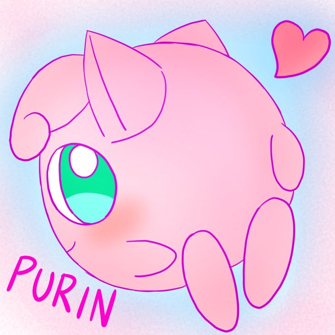 今日のプリンちゃんのtwitterイラスト検索結果