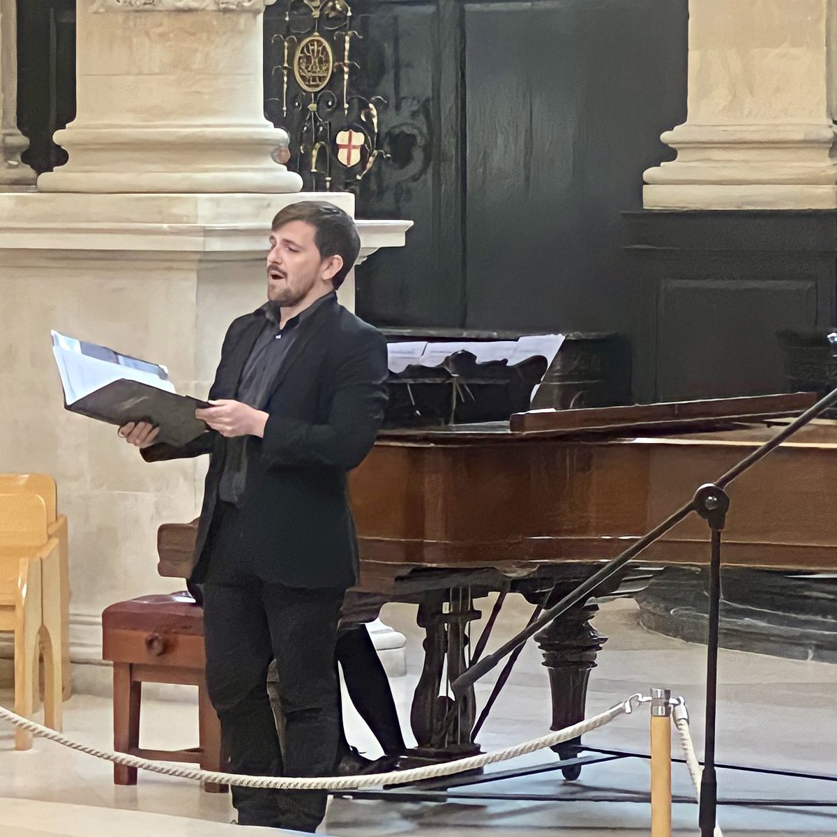 St Stephen Walbrook tweet media