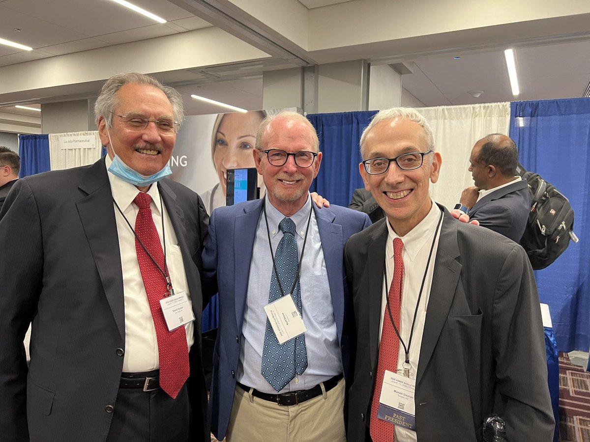 jackguodr's tweet photo. Special thanks to Dr. Kurt Dasse, Dr. H. David Humes, and Ms. Rhona Shanker joining our ASAIOfyi Meet the Pioneers event this year! #ASAIO2022 #ASAIOfyi @ASAIO8 https://t.co/GvNLZRhI2H