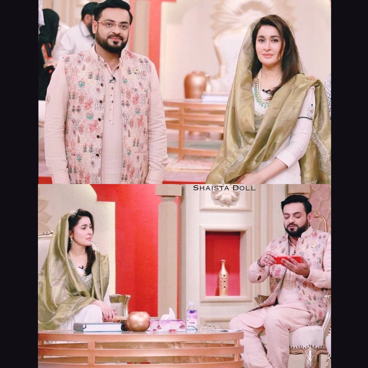 Dolldaddyss's tweet photo. 💔
#amirliaquat
بچھڑا کُچھ اِس ادا سے کہ رُت ہی بدل گئی

اِک شخص سارے شہر کو ویران کر گیا💔 https://t.co/itRKH4epnB