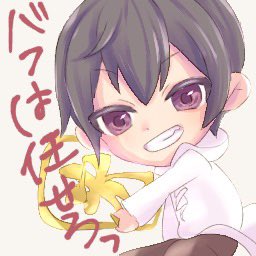 スタンプ作成のtwitterイラスト検索結果