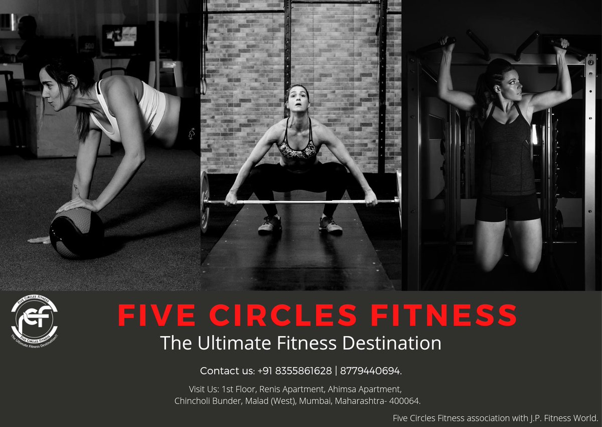 FiveCirclesFitness tweet media