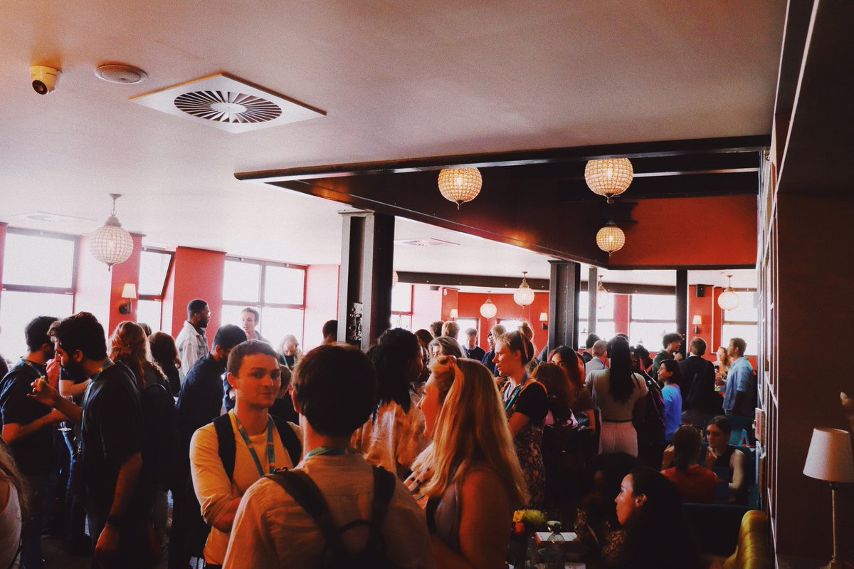 picturehouses's tweet photo. We had an incredible turnout for our Ignite Day yesterday at #SundanceLondon, sponsored by our presenting partner @AdobeUK
From industry panels with keynote speakers, to screenings and networking - itโs been a great day to champion passionate, emerging filmmakers #AdobeUK https://t.co/buil5jocbs