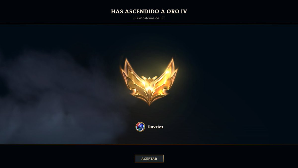 Duvries's tweet photo. Duvri Doradito Oro
#tft7 #teamfighttactics https://t.co/WxUEbVouCR