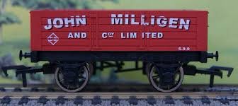 John Milligan &amp; Co, Bedford Street coal importers #ghostsigns #belfast