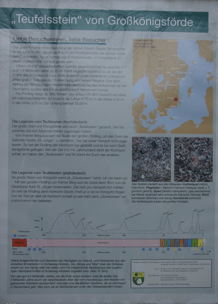 nw3stphal's tweet photo. @SKB_Geo „Im Lernkontext ankommen“➡️ „Vorstellung entwickeln“ (nach Josef Leisen https://t.co/J1RRsPfTil) gerne über kognitive Konflikte. Beliebt für 6. Klasse: Düvelsteen. Foto ➡️ Sage vorlesen ➡️ Abfrage der Schülervorstellungen „Wie kam der Stein wirklich dorthin?“, siehe Diercke 1, SH https://t.co/hIahduLP1V