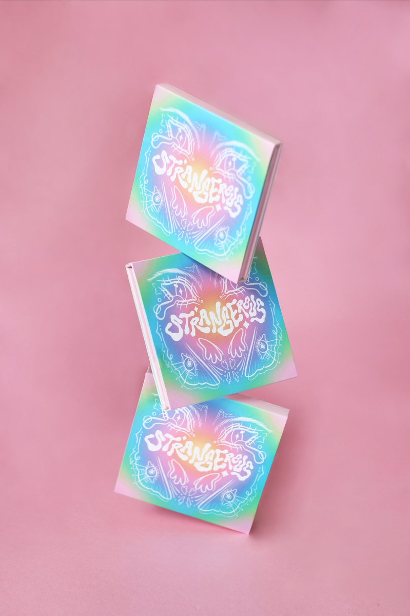 strangerousco's tweet image. …and we’re live on Shoppe! 

Get yourself our brand new Mata-Mata: Soft Tears water activated liner palette for only ✨RM149✨ 

#SoftTears #Strangerous #BeStrangeMakeArt