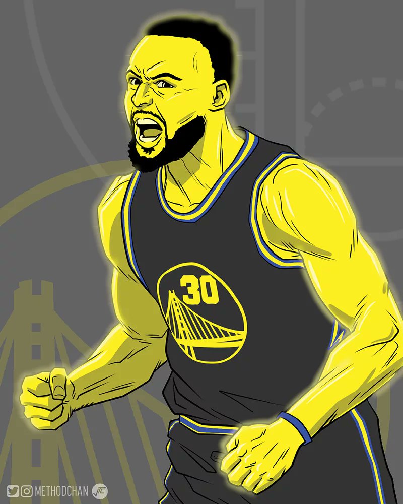 MethodChan's tweet photo. What. A. Game. Steph happens. 🔥🔥🔥
#StephCurry #StephenCurry #StephGonnaSteph #Stephortless #NBAFinals #NBAFinals2022 #DubNation #GoldBlooded #WarriorsGround #StrengthInNumbers #GoldenStateWarriors #Warriors #WarriorsArtwork #AuthenticFan #DubzAgainstTheWorld #ArtOfGSW https://t.co/fjcF9SRrtq