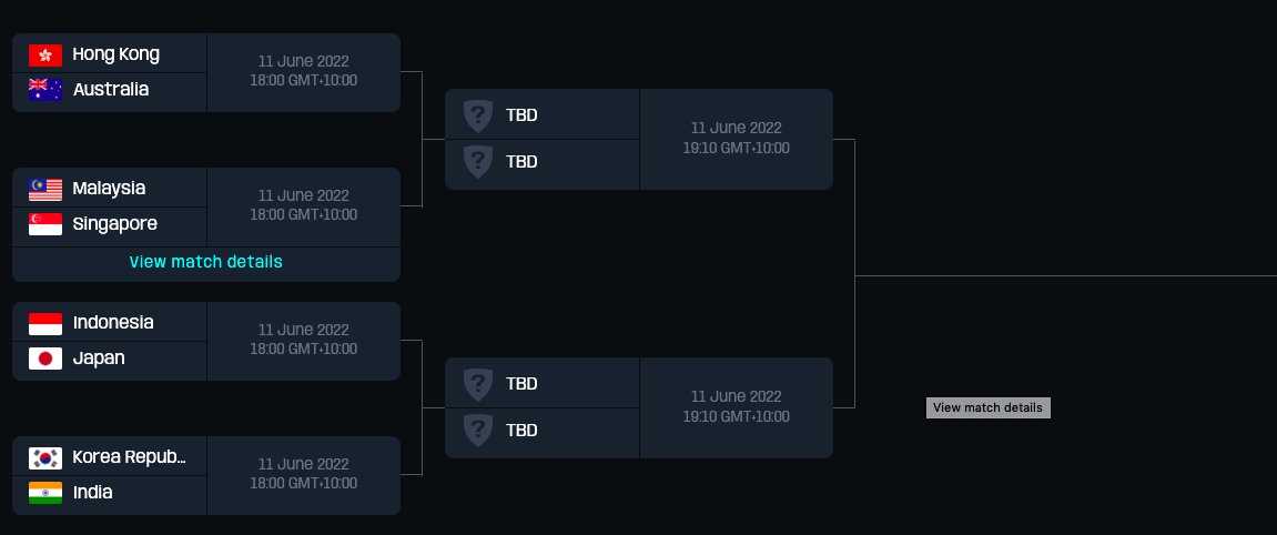 FIFAe Nations Playoffs Day ⚔️

Will be in action representing <a href="/FootballAUS/">Football Australia</a> alongside <a href="/Naylor/">Ryan</a> 🇦🇺

2 Bo2 wins are needed to qualify for <a href="/FIFAe/">FIFAe</a> Nations Cup 🇩🇰

🕕 1st game v Hong Kong kicks off 6pm AEST (9am UK)

📺 all matches will be streamed live at twitch.tv/DylanCampbell_