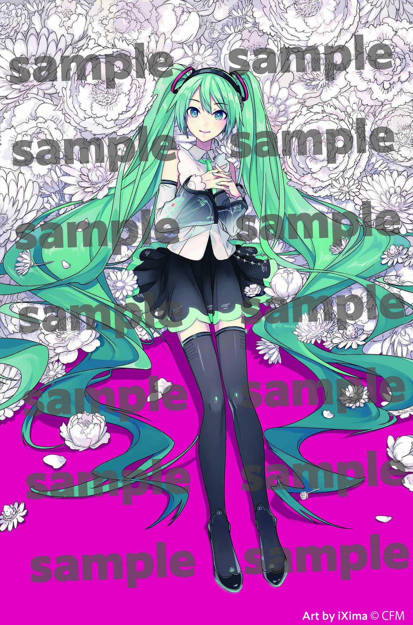 初音ミク×報知新聞創刊150周年記念企画 TABULOID MIKU 豪華版 初音ミク15周年×報知新聞創刊150周年記念企画「TABLOID