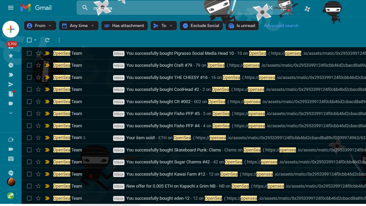 Clam Project || Moon Mood Collection tweet media