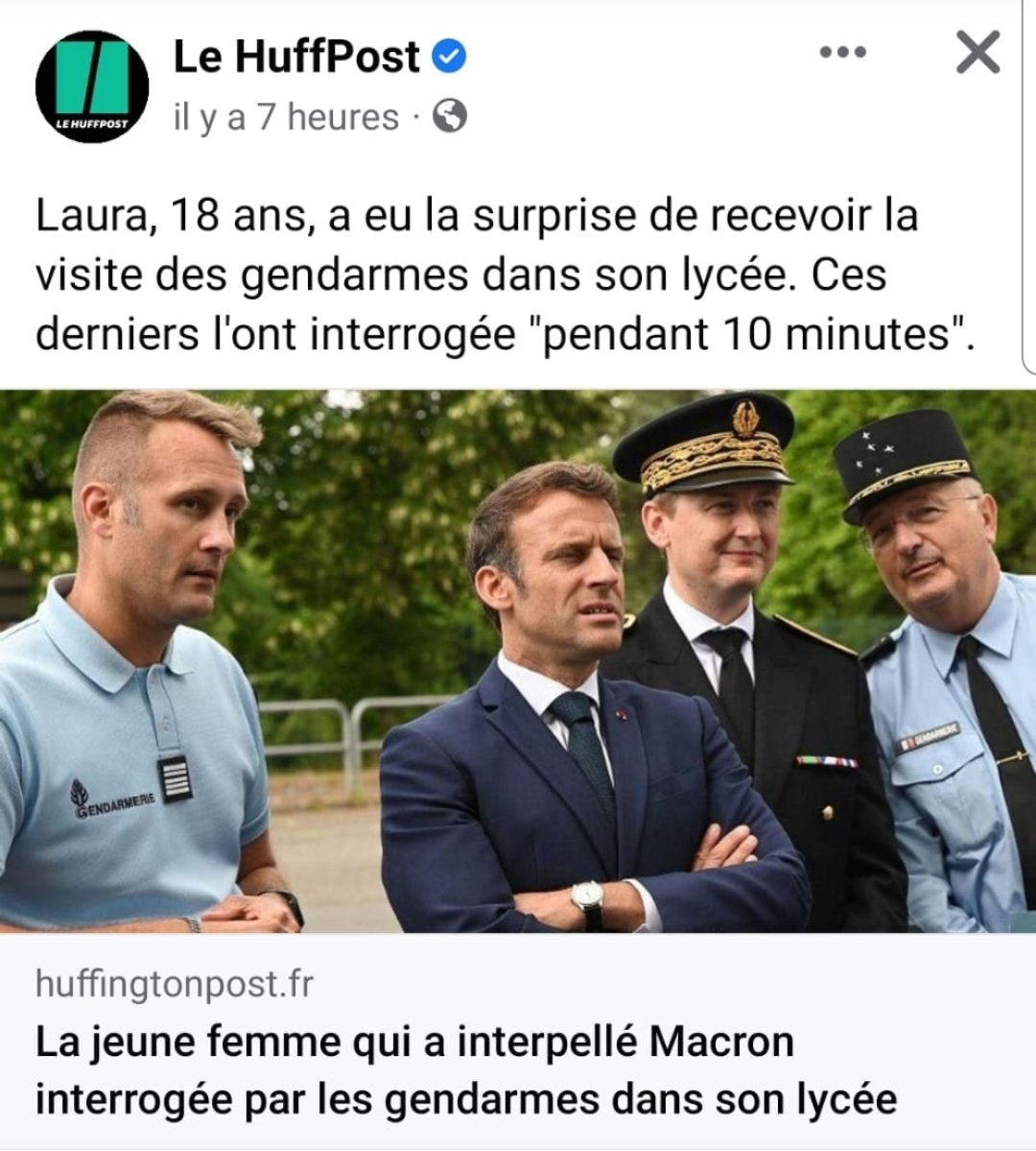 AndgeloG's tweet photo. Quand on voit macron et ses sbires de la LREM parler de dictature en parlant de Mélenchon #MacronDegage #Macronie #BFMTV #legislatives lamentable ! https://t.co/Gr0QIBpKuO