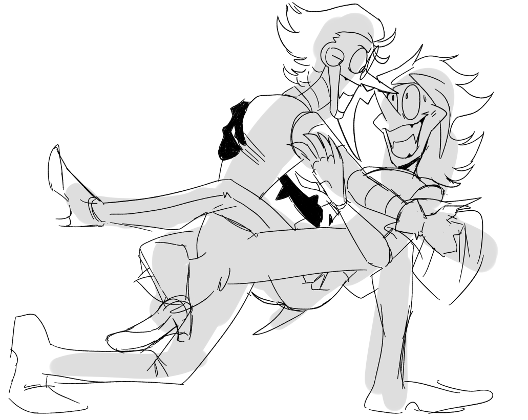 thenyanamo's tweet photo. misc doodles :3 my baby boy feat. Scamton and Mellin

@spacerace127 
@DarkTwinTeeko 

#spamton #spam_a_ton #TeamGlamo #TeamMellin #TeamScamton #DELTARUNE https://t.co/PTt7lBfgdh