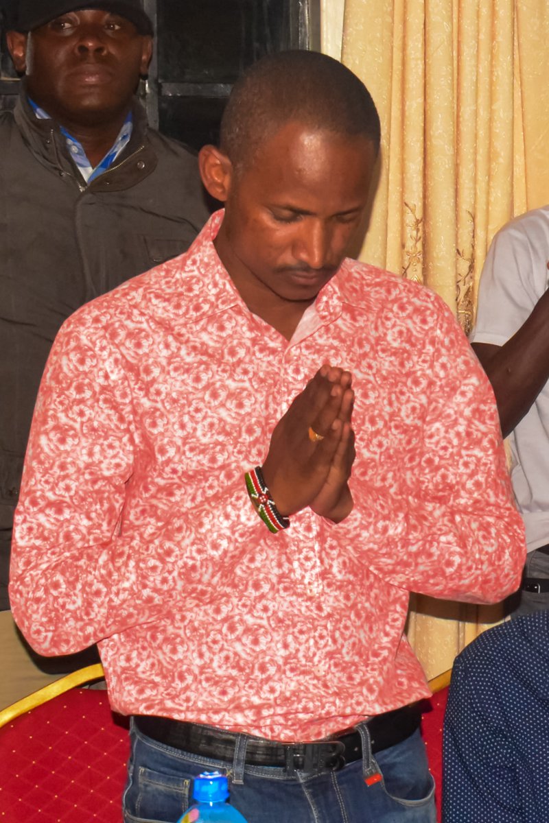RightOwuor's tweet photo. Hon Babu Owino is wishing y'all a happy Sabbath. #GodInIt #Babu5Tena
#MasculinitySaturday
#OpenGoodTimes @HEBabuOwino https://t.co/I3pmvbr3od