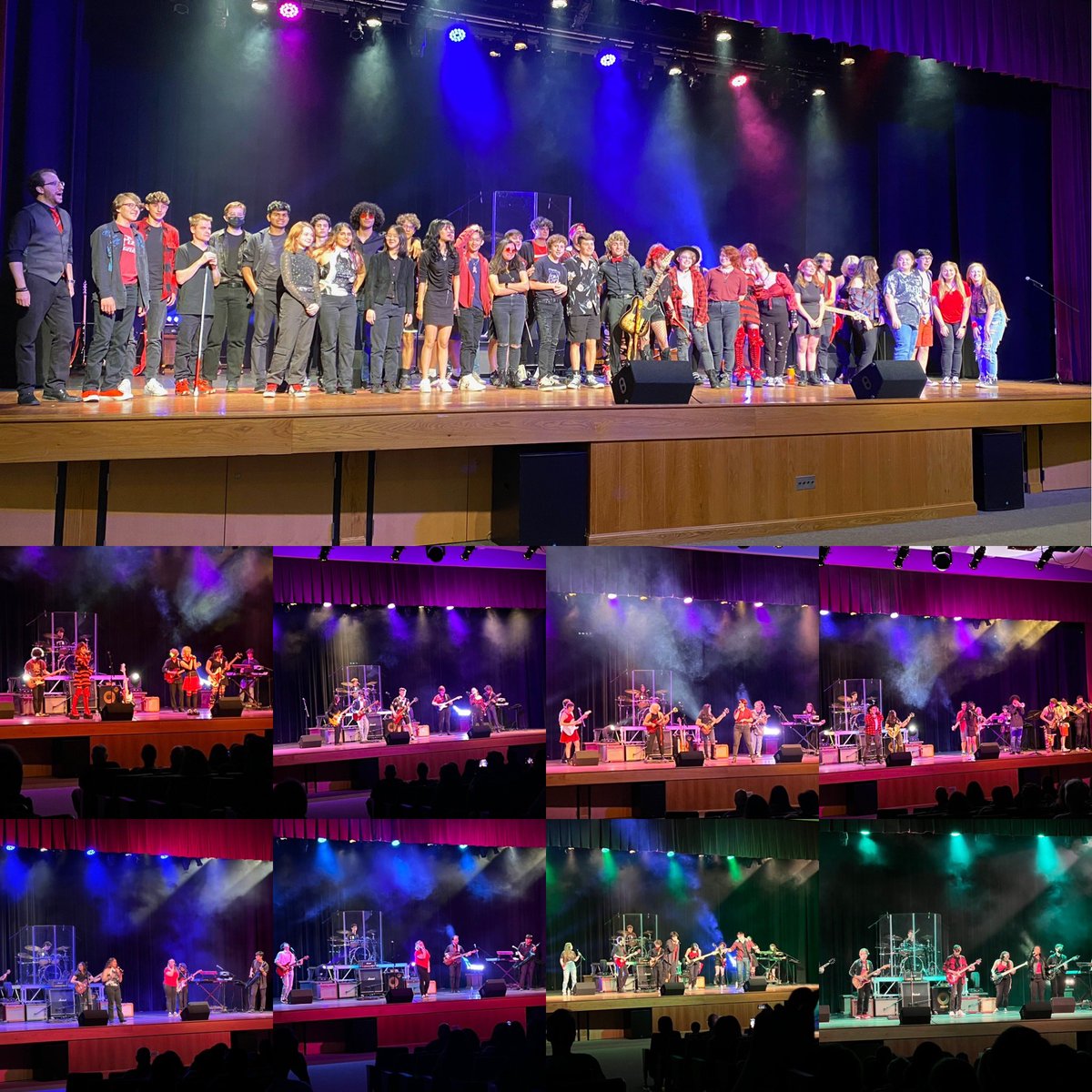 Congratulations to Mr. Thompson and the <a href="/MORockAcademy/">Mt. Olive Rock&Roll Academy</a> on an amazing performance tonight!  To see students from all members of the <a href="/PrincipalMOHS/">Mount Olive High School</a> community perform  was truly remarkable!  <a href="/ZywickiR/">Dr. Robert R. Zywicki</a> <a href="/KevinRStansber1/">MarauderNation</a> <a href="/MountOliveTSD/">Mount Olive Township School District</a>