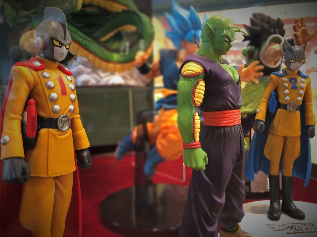 ドラゴンボール超スーパーヒーロー 本日6/11公開‼️ご覧になった方は